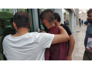 Uyuşturucu hapla yakalanan şahıs serbest