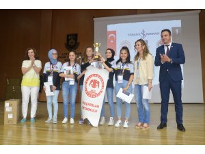 Türkiye Okul Sporları Satranç Birinciliği Finalleri