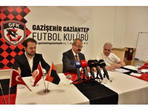 Sumudica resmen Gazişehir Gaziantep'te