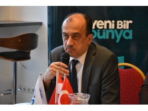 Türkiye’nin Viyana Büyükelçisi Yardım gençlerle bir araya geldi