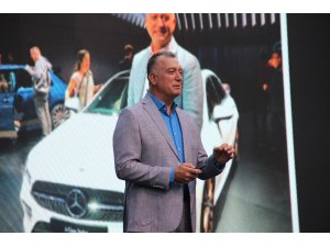 Yeni Mercedes-Benz A-Serisi Sedan Türkiye’de