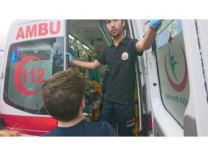 Pendik’te fabrika yangını: 1 yaralı