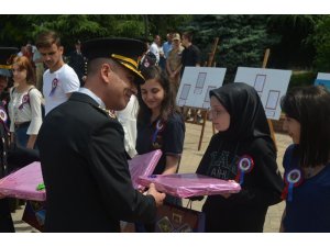 Jandarma Teşkilatı’nın 180. Kuruluş Yıldönümü Etkinlikleri