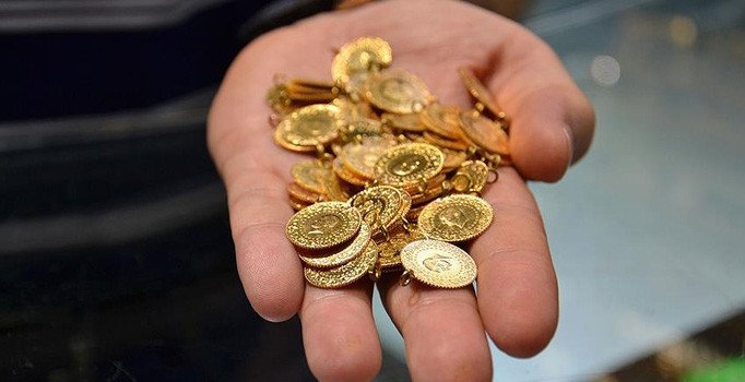 Altın yükselişini sürdürdü: Gram altın 258 lira seviyelerinde