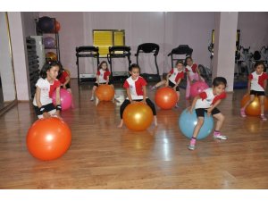 Menderes’te spor zamanı