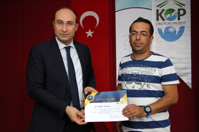 KOP’tan ‘Yeni Medya ve Okuryazarlığı’ eğitimi