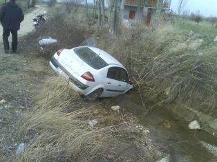 Beyşehir'de trafik kazası: 4 yaralı