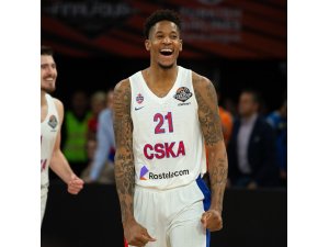 CSKA Moskova, Will Clyburn’un sözleşmesini 3 yıl uzattı
