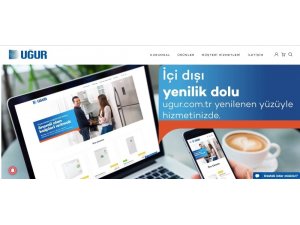 Uğur Soğutmanın web sitesi yenilendi