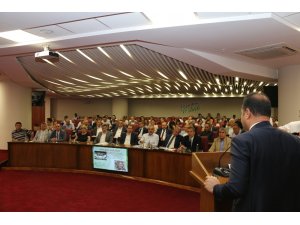 İzmir’in sorunları Torbalı’da masaya yatırıldı