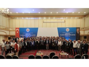 Osman Zolan JKBB başkanlığına seçildi