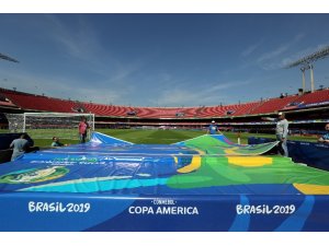 Copa America’da heyecan başlıyor