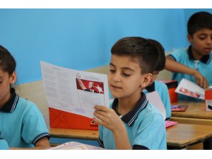 Okullarda karne heyecanı