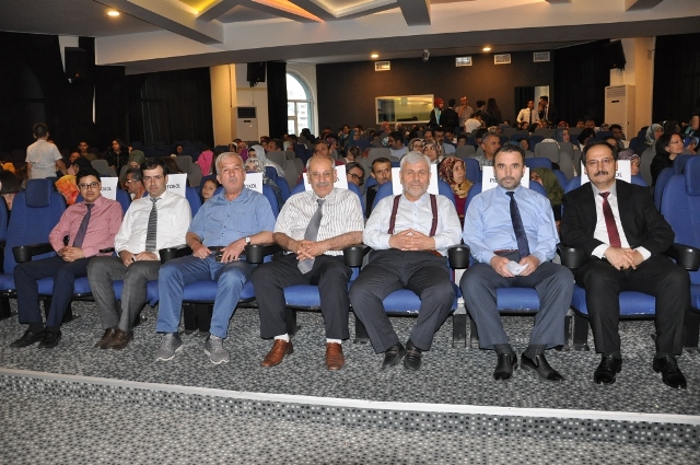 Özel Türmak’ta mezuniyet heyecanı