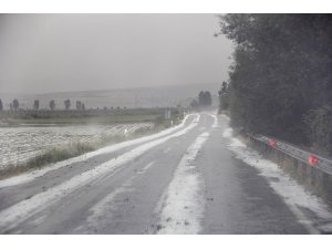 Ortakaraören'de afetin bilançosu ortaya çıktı