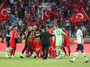 Türkiye, FIFA dünya sıralamasında yükseldi
