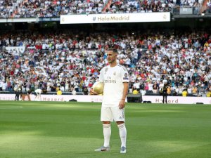 Real Madrid'den transfere 303 milyon avro
