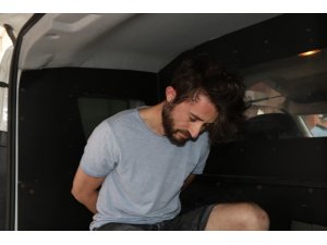 Suç makinesi Eskişehir’de yakalandı