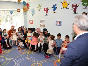 Karatay’da karne mutluluğu