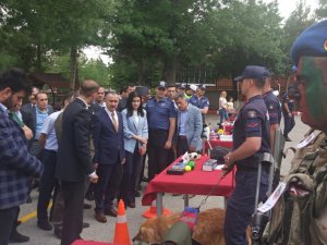 Jandarma Teşkilatının 180. Kuruluş yıl dönümü