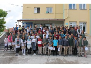 Derinkuyu'da karne töreni