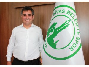 Sivas Belediyespor’da Altunsoy dönemi