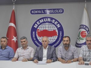 Eğitimde sorunlar giderilsin