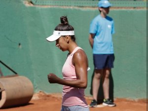 Çağla Büyükakçay, İspanya’da yarı finalist