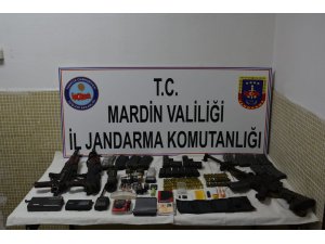 Mardin'de 2 teröristin etkisiz hale getirilmesi