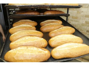 Yozgat'ta ekmek fiyatı arttı