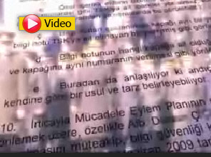 Korkunç planın hedefinde kim var? - Video