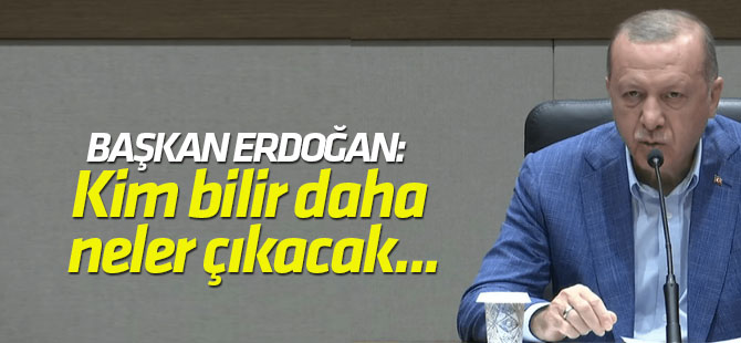 İmamoğlu'nun valiye hakareti Erdoğan: Kim bilir daha neler çıkacak...