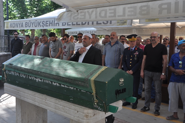 Öztokmak ailesinin acı günü