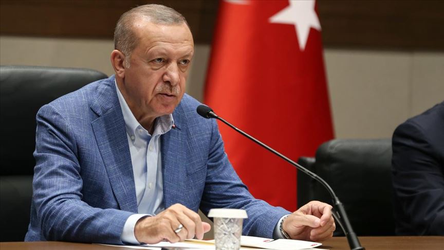 Erdoğan'dan Esed'e uyarı!
