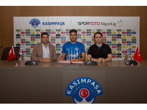 Kasımpaşa, Fernandes’i kadrosuna kattı