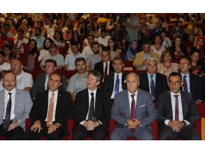 İstanbul Öğretmen Akademileri kapanış programı