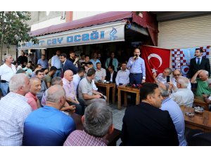 "Gri kategorideki bir teröristi, 3 teröristle beraber aldık"