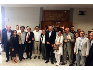 Sözcü Gazetesi davası karar için ertelendi