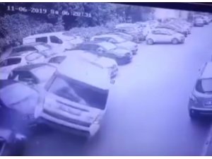 Lüks cip 6 otomobili ezdi