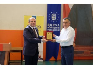 Robotik kodlamada sertifika heyecanı