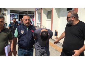 Para karşılığında iş adamına silahlı saldırı