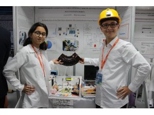 Öğrencilerden hayat kurtaran proje