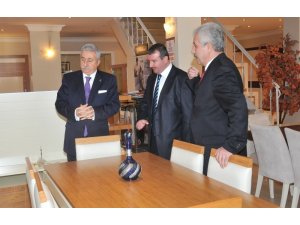 TESK Başkanı Palandöken, “Beyaz eşya, mobilya ve otomotivde vergi indirimi uzatılmalı”