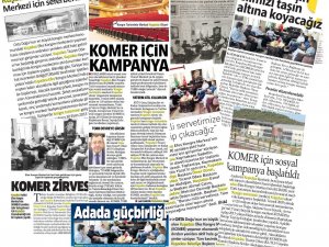 Ticaret Odası’nın kongre merkezi kampanyası ses getirdi