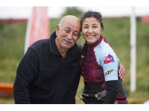 Şampiyona en baba destek