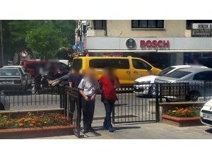 Cinayetten aranan zanlı Kuşadası’nda yakalandı