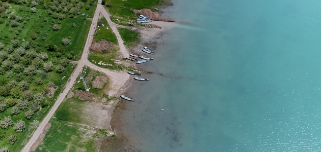 Beyşehir Gölü'nde su ürünleri yasağı sona erdi