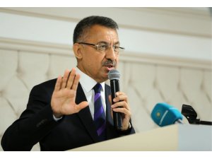 Fuat Oktay’dan Moody’s tepkisi: “Hangi dönemde ne zaman bir seçim varsa sözde kredi değerlendirme ve derecelendirme kuruluşları hemen rollerine bürünürler”