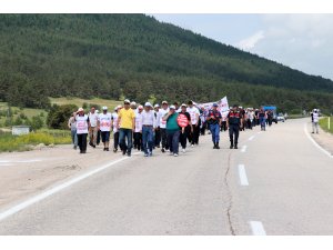 "Emek ve Adalet Yürüyüşü"