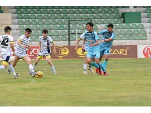 Atletikspor U16 takımı  Kırşehir’de şampiyon oldu